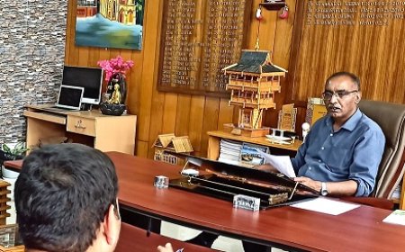 पहचान संस्था के विशेष बच्चों द्वारा निकाला जाएगा रैफल ड्रॉ : अमरजीत सिंह