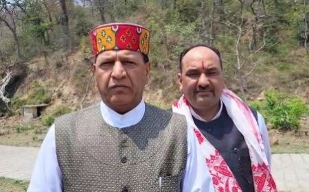 देश विरोधियों पर मोदी सरकार का प्रहार, कांग्रेस नेताओं की पाकिस्तान परस्ती उजागर : डॉ बिंदल 