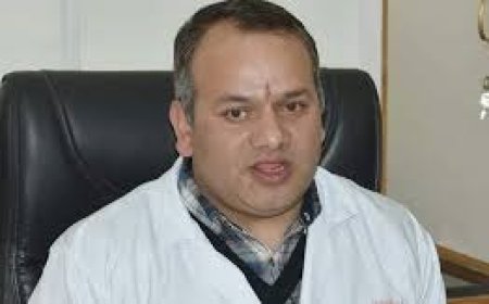 "सधारी गांव की डूबती पुलिया, पांगी की डूबती उम्मीदें, विधायक जनक राज ने सरकार को घेरा