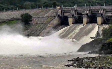 ब्यास नदी के समीप न जाएं, छोड़ा जा सकता है पंडोह डैम से पानी