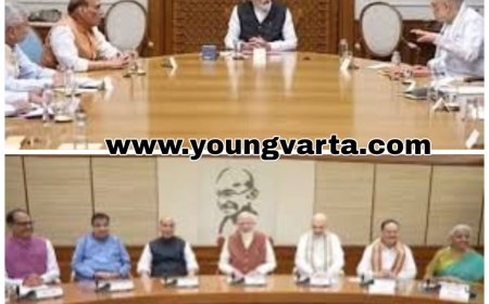 जाति जनगणना कराएगी मोदी सरकार, कैबिनेट बैठक में हुआ बड़ा फैसला , मूल जनगणना के साथ ही कराई जाएगी जनगणना 