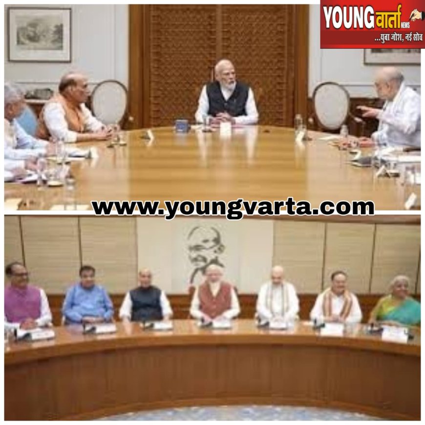 जाति जनगणना कराएगी मोदी सरकार, कैबिनेट बैठक में हुआ बड़ा फैसला , मूल जनगणना के साथ ही कराई जाएगी जनगणना 