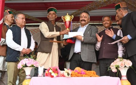 मेले हमारी सांस्कृतिक धरोहर, इनका संरक्षण करना जरुरी : शिक्षा मंत्री 