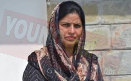 जब देश शोक में डूबा था तो मेवा उत्सव जाहू में नाच रहे थे कांग्रेस के बड़े नेता : कमलेश कुमारी