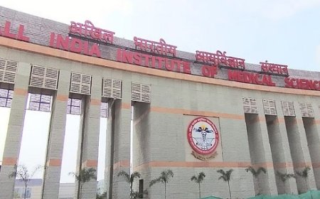 एम्स में न्यूक्लियर मेडिसिन विभाग की सभी प्रमुख सेवाएं सक्रिय,मरीजों को मिलेंगी उच्च स्तरीय चिकित्सा जांच सुविधाएं