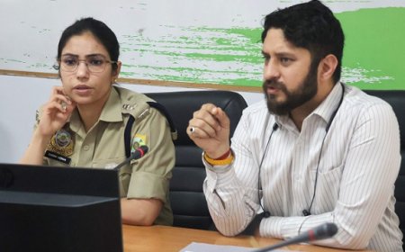 मंडी को नशा मुक्त बनाने के लिए ठोस कार्यवाही कर रही पुलिस तथा संबंधित एजेंसियां : उपायुक्त मंडी