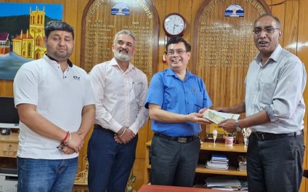 एचआरटीसी ने एक लाख और आईएचएम ने बेचीं 20 हजार रुपए की कंट्रीब्यूशन स्लिप्स  