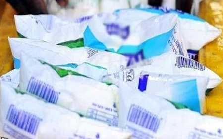 हिमाचल प्रदेश में आज से पैकेट बंद दूध के दामों में दो रुपये प्रति किलो की हुई बढ़ोतरी  