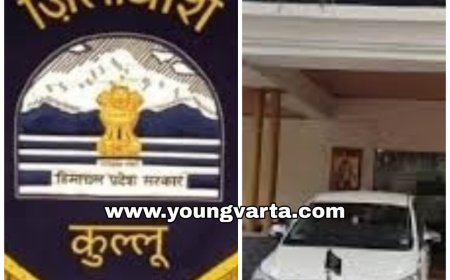 मंडी, हमीरपुर और चंबा के बाद अब कुल्लू के डीसी ऑफिस को बम से उड़ाने की धमकी , रात 1:44 बजे आई मेल 