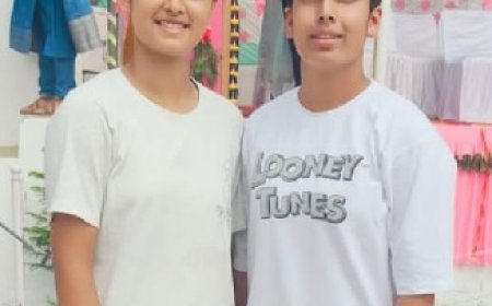 उपलब्धि : पभार की अंजली व पायल ठाकुर बीएसएफ मे कांस्टेबल जीडी रैंक पर सिलेक्ट