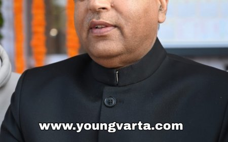 मोदी ने जो कहा था वह कर के दिखाया , एक-एक बूँद खून का बदला लेगा भारत : जयराम ठाकुर