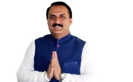 कांग्रेस के झूठ, ढोंग और दिखावे से थक चुकी शिलाई की जनता : बलदेव तोमर 