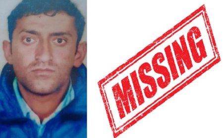 दो महीने से लापता नारायण सिंह का नहीं लगा सुराग , पुलिस थाने पहुंचे परिजन , लगाई ढूंढने की गुहार