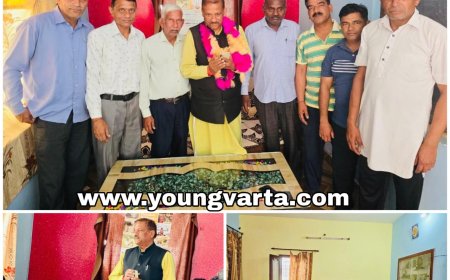 भाजपा ने डा. भीमराव अंबेडकर सम्मान अभियान के अंतर्गत पुरुवाला-काशीपुर में अनुसूचित जाति बस्तियों में चलाया जनसंपर्क कार्यक्रम