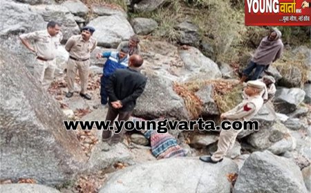 कुदरत का कहर : चंबा में फटा बादल , 60 भेड़-बकरियाें के साथ नाले में बह गया भेड़पालक , सभी की मौत 