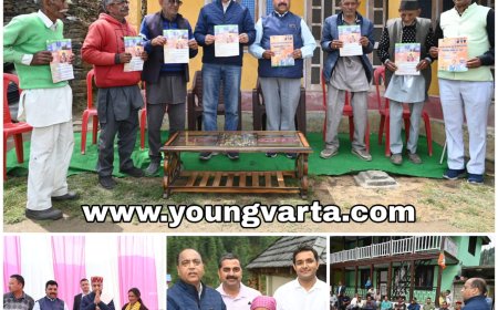 लोकतंत्र में तानाशाही से नहीं चलाई जा सकती सरकार , शिक्षकों के खिलाफ कार्रवाई पर बोले ,  नेता प्रतिपक्ष जयराम ठाकुर  