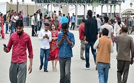 पर्यटकों से गुलजार होने लगे प्रदेश के पर्यटन स्थल,शिमला सहित अन्य पर्यटन स्थलों पर 80 फीसदी पहुंची ऑक्यूपेंसी