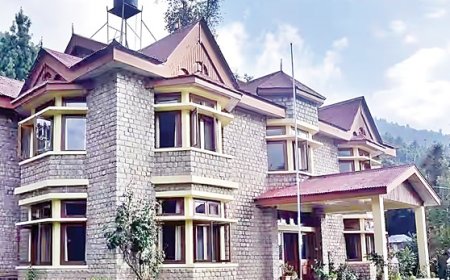 हिमाचल में अब लोक निर्माण विभाग के विश्राम गृहों में ऑनलाइन होगी बुकिंग,  50 फीसदी देना होगा एडवांस
