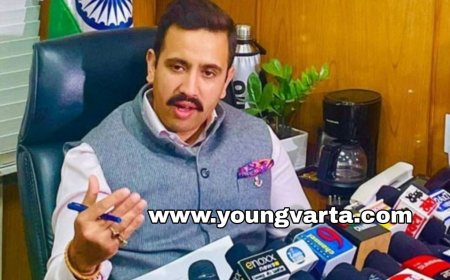 पीएमजीएसवाई के तहत हिमाचल में 3345 करोड़ की लागत से होगा 3123 किमी सडक़ों और 43 पुलों का निर्माण : विक्रमादित्य सिंह