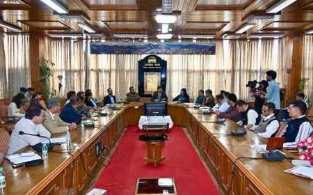 ऑपरेशन अभ्यास में सहयोग करें सभी :  उपायुक्त 