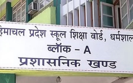 हिमाचल प्रदेश स्कूल शिक्षा बोर्ड प्रदेश के 150 के करीब निजी स्कूलों की मान्यता को कर सकता रद्द
