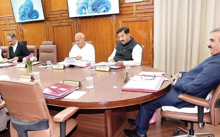 हिमाचल प्रदेश में प्राकृतिक खेती को प्रोत्साहन देने के लिए लगातार प्रयास कर रही सरकार 