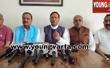 प्रधानमंत्री ने कहा था आतंकवाद पर बड़ा हमला होगा और हुआ : डॉ बिंदल