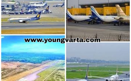 ऑपरेशन सिंदूर के बाद देश के 18 हवाई अड्डों पर सिविल उड़ानों पर 10 मई तक रोक जानिए 