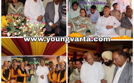 प्रदेश सरकार किसानों तथा पशुपालकों के उत्थान के लिए प्रयासरत : प्रो. चंद्र कुमार