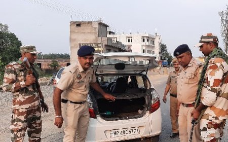 आतंकी ठिकानों पर एयर स्ट्राइक के बाद हिमाचल में तिब्बत बॉर्डर से लेकर जम्मू-कश्मीर सीमा तक बढ़ाई सुरक्षा