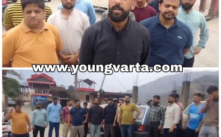 सोलन में मुस्लिम महिला ने सोशल मीडिया पर डाली डाली पाकिस्तान के समर्थन में पोस्ट , युवाओं ने किया रोष प्रदर्शन