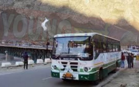 39 हिमाचली छात्र श्रीनगर से प्रदेश के लिए रवाना , मुख्यमंत्री के निर्देश पर सुरक्षित वापसी के लिए किए गए प्रयास