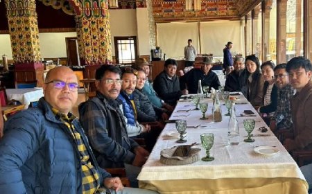 लद्दाख के होटलों में मुफ्त ठहराए टूरिस्ट, साथ ही कुफरी के पर्यटन कारोबारी करेंगे रक्तदान