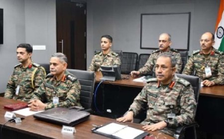 सीजफायर उल्लंघन पर सेनाओं को जवाबी कार्रवाई करने की खुली छूट, आर्मी चीफ ने दिए आदेश