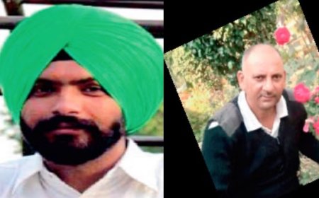 जम्मू-कश्मीर में तैनात हिमाचल के ऊना जिले के दो जवान पाकिस्तानी गोलाबारी में घायल