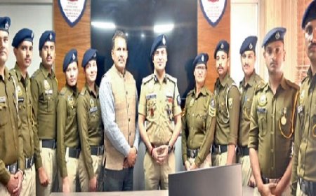 हिमाचल में साइबर अपराधियों पर शिकंजा कसेगी आई क्रैक लैब, साइबर अपराधों की जांच प्रकिया में आएगी तेजी