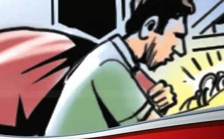 शिमला के मशहूर नाथूराम हलवाई की दुकान से 5 लाख की नकदी लेकर चोर फरार 