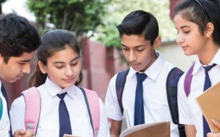 सरकारी स्कूल के मुताबिक प्राइवेट स्कूल आगे, मैरिट में 88 बेटियों का दबदबा 