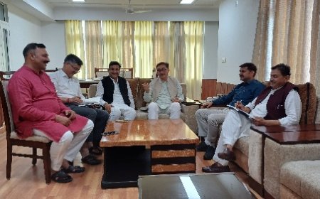 अप्रेशन सिंदूर की सफलता को लेकर धर्मशाला में निकलेगी तिरंगा यात्रा,मोदी की सोच ओर सेना के शौर्य-पराक्रम की रहेगी गूंज