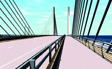 प्रदेश का सबसे लंबा पुल बनाने के लिए लोक निर्माण विभाग को केंद्र सरकार ने 15 करोड़ रुपए का बजट किया जारी 