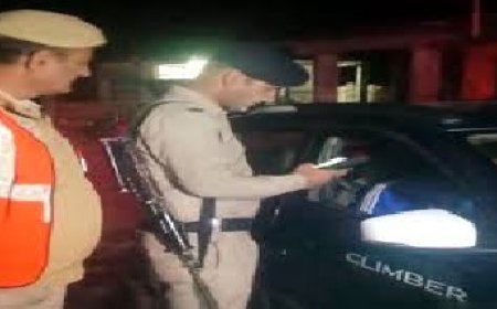 ‘ड्रंक एंड ड्राइव’ पर सिरमौर पुलिस का शिकंजा,2 सप्ताह में पुलिस ने काटे करीब 100 चालान