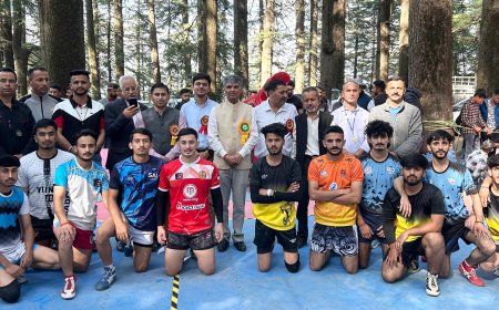 हमारी संस्कृति की विरासत हैं मेले , इनका संरक्षण अति आवश्यक , दो दिवसीय सीपुर मेले के  शुभारंभ पर बोले , एसडीएम 