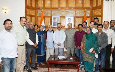 ज़रूरतमंदों को राहत व सहायता प्रदान करने के लिए प्रदेश सरकार प्रतिबद्ध : मुख्यमंत्री