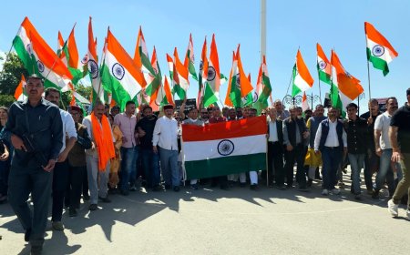 जब-जब खून बहेगा, पानी का रास्ता बंद होगा , ऑपरेशन सिन्दूर स्थगित है समाप्त नहीं , साथ नहीं चल सकते टेरर और टॉक : जयराम