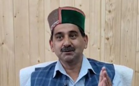 पहाड़ी राज्यों के लिए हिमालयन रेजिमेंट की मांग को डिप्टी चीफ व्हिप केवल पठानिया का समर्थन 