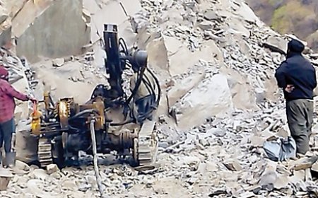 अति दुर्गम बड़ा भंगाल को सडक़ सुविधा से जोडऩे के लिए IIT मंडी की तकनीकी मदद लेगा लोक निर्माण विभाग  