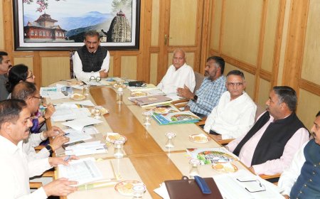 कृषि क्षेत्र में क्रांति के लिए प्राकृतिक खेती को बढ़ावा देने की आवश्यकता : मुख्यमंत्री