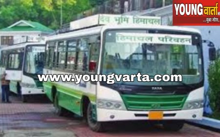 एचआरटीसी करीब 9 महीने बाद लेह से दिल्ली रूट पर बस सेवा करेंगी शुरू