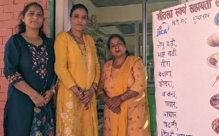 प्रदेश सरकार के प्रोत्साहन से आत्मनिर्भर हिमाचल की संकल्पना को साकार कर रहीं बैरी की रक्षा देवी