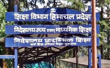 शिक्षा विभाग की बड़ी कार्रवाई : प्रदेश में दो महिला टीजीटी को शिक्षा विभाग ने नौकरी से किया बर्खास्त